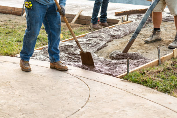 Best Concrete Retaining Walls in Fellsburg, PA
