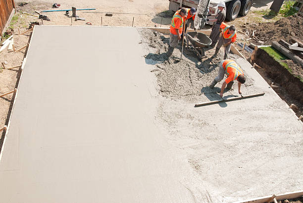 Best Concrete Pool Decks in Fellsburg, PA